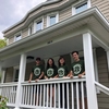 Each month, a selected house or houses with the best savings are awarded "Energy Champion" tshirts.   With over 400 houses in our student neighborhood, the Energy GPA program is a key way in which we engage students in lowering UD's overall carbon footprint.