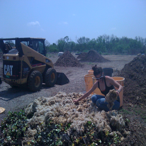 Composting for a Greener Campus: the Texas State University Bobcat Blend program