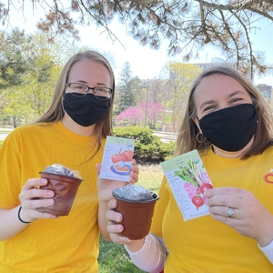 ISU Dining Compost Giveaway