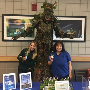 Suffolk County Community College Earth Week!