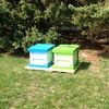 Central Community College Hastings, NE bee hives