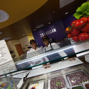 Transforming Campus Food Service with Anytime Dining