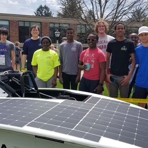 Principia College celebrates Earth Day 2022