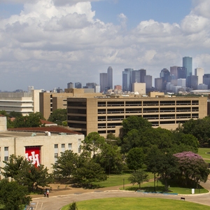 Water Conservation at the University of Houston