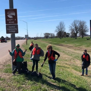 Central Community College Earth Month 2019