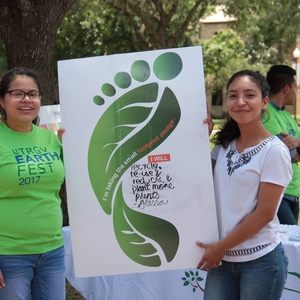 University of Texas Rio Grande Valley Earth Fest 2017 celebrates Space, Energy, and Water