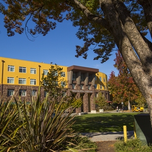 Green Buildings at CSU, Sacramento