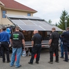 First Responder Training for Photovoltaic Fires