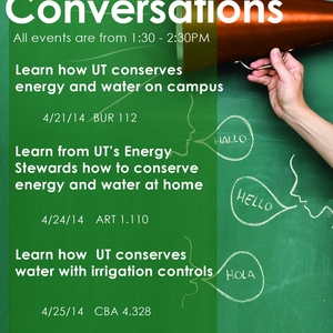 University of Texas at Austin's Energy Conservation Campaign