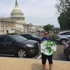 UB students traveled to DC for the People's Climate March.