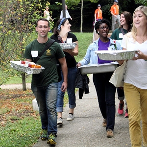 The Campus Kitchens Project