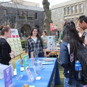 Tufts University Earth Fest Celebration