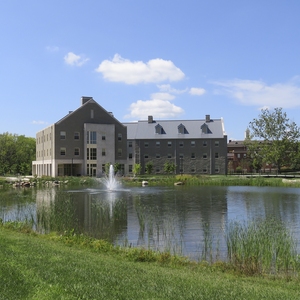 Installation of Coiled Heat Exchange at Miami University