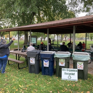 UMN Morris works with partners to launch county-wide composting program