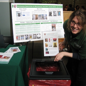 Harvard Medical School Reusable Sharps Container Pilot