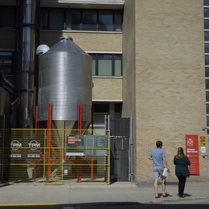 The University of Winnipeg's Biomass Heating System