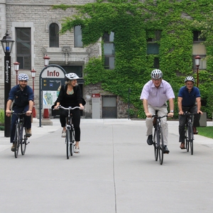 Sustainability at the University of Ottawa