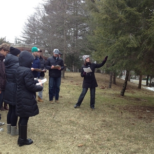 Learning our campus trees