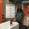 Tiger Sustainability Night - EcoRep with #LoveAMug Poster at mug giveaway