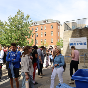 The Thrifty Cat: University of Kentucky's First Campus Free Store