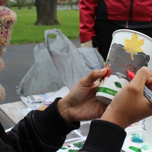 EarthFest 2017 at the University of Dayton (Ohio)