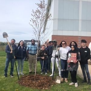 Suffolk County Community College's Earth Day Events