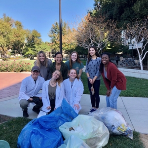 Santa Clara University Waste Characterization with Campus Residents