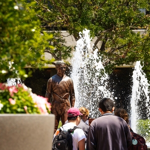 Texas A&M University Earth Day