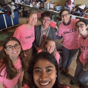 New2U Thrift Store: A Model for Student-Led Circularity and Campus Resilience