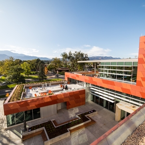 Colorado College Net-Zero Energy/Carbon Tutt Library