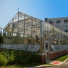 Kean University Greenhouse Composter Enclosure