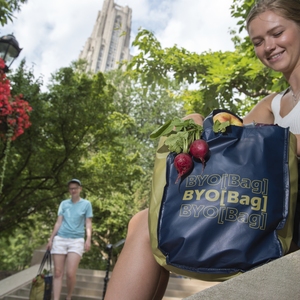 University of Pittsburgh BYO[Bag] Program