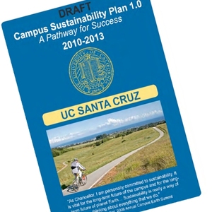 The University of California Santa Cruz's Campus Sustainability Plan 1.0: a Case Study in Transformative Action for Change