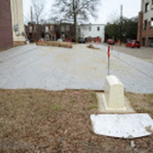 The Learning Garden at Virginia Commonwealth University