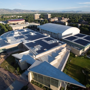 Colorado State University SCI 2020 Pictures