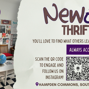 New2U Thrift Store: A Model for Student-Led Circularity and Campus Resilience