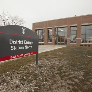 Ball State University Campus-Wide Clean Energy Efficiency Geothermal Project