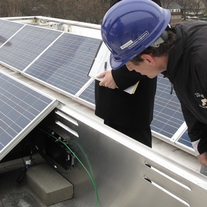 Centennial Solar Panel System