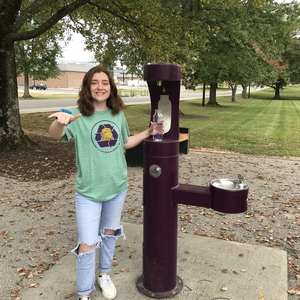 Tennessee Tech's Hydration Stations