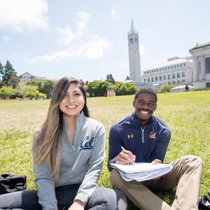 UC Berkeley Student Engagement and Community