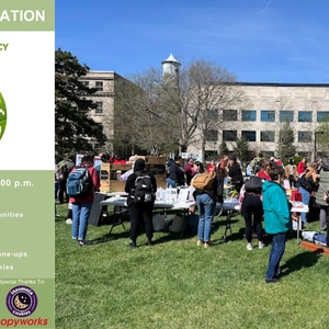 2023 Iowa State University Earth Day Celebration