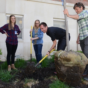 Sustainability Week @ KU Medical Center