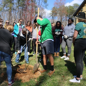 2018 Earth Week at Wake Forest