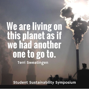 First Student Sustainability Symposium