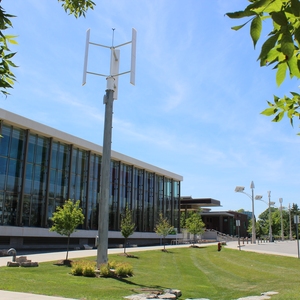 Energy Initiatives at Mohawk College