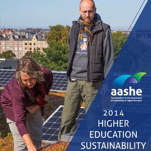 2014 Higher Education Sustainability Review