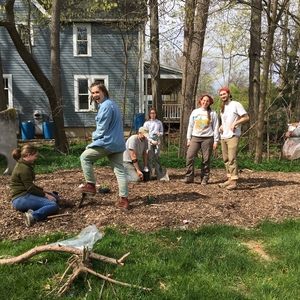 Permaculture on Campus