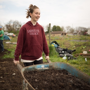 Lafayette College Sustainable Food Loop