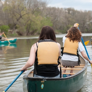 JMU’s Student Outdoor Adventures Program Follows "Leave No Trace" Principles