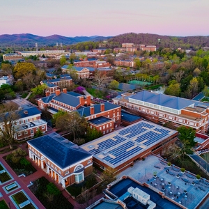 University of Virginia Renewable Energy